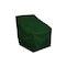 Eevelle MERIDIAN Series, Sectional Armless Chair Cover - Navy, 34L x 28W x 30H MDSACS-NVY - alternate 1